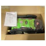 Greenworks Compact Electric Pressure Washer, 1.2 GPM (CSA Certified, Lightweight, 20 FT Tangle-Free Hose, 35 FT Power Cord) Great For Cars, Fences, Patios, Driveways, Decks and Patios