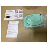 LOT OF 12 KHQ Rolled Ice Cream Maker Sets (COLORS MAY VARY)