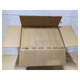 LOT OF 12 KHQ Rolled Ice Cream Maker Sets (COLORS MAY VARY)