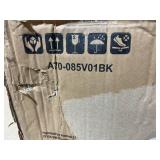 Soozier 500PCs 14 Gram Clay Poker Chips Set Casino Poker Chips with Aluminum Case, Playing Cards, Dealer Button, 5 Dices