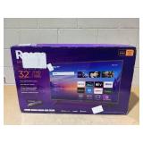 Roku 32-Inch Select Series 1080p Full HD Smart Roku TV with Roku Voice Remote, Bright Picture, Customizable Home Screen