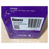 Roku 32-Inch Select Series 1080p Full HD Smart Roku TV, Bright Picture, Customizable Home Screen (Missing : Remote Control)