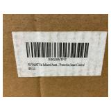 PHYMAT Far Infrared Amethyst Heating Pad (70"x31")- 5 Color Natural Crystal Heating Mat - Amethyst Full Body Infrared Mat - Bio Amethyst Mat with Auto Shut Off - Overheat Protection,Smart Control