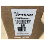 SAMSUNG 32-Inch Class Full HD F6000 Smart TV (2025 Model) HDR, Object Tracking Sound Lite, Knox Security, One UI Tizen, Smart TV