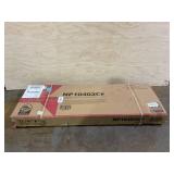 Costway 2 -person Brown Steel Outdoor Swing