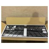 Costway Queen Size Platform Bed with Headboard and Metal Frame