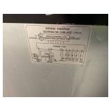 Summit Appliance 23.63 in. 100 (12 oz.) Can Cooler in Black, ADA Compliant (Minor Transit Damage)