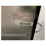 Summit Appliance 23.63 in. 100 (12 oz.) Can Cooler in Black, ADA Compliant (Minor Transit Damage)