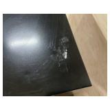 Summit Appliance 23.63 in. 100 (12 oz.) Can Cooler in Black, ADA Compliant (Minor Transit Damage)