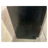 Summit Appliance 23.63 in. 100 (12 oz.) Can Cooler in Black, ADA Compliant (Minor Transit Damage)