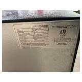 EUHOMY 45 Bottle Wine Cooler Refrigerator, Small Wine Fridge for Red, White and Champagne, 4.5 Cu.ft Mini Fridge with Adjust Temperature, Black