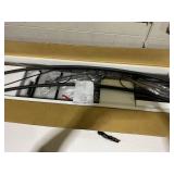 Costway Twin Size Metal Daybed Frame with Headboard for Bedroom