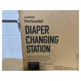 Alpine Horizontal Baby Changing Station