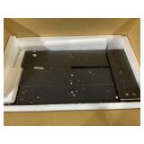 Costway 2-Drawer Stackable Horizontal Storage Cabinet Dresser Chest with Handles