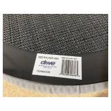 Drive Medical Padded Swivel Seat Cushion