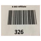 Outsunny 28" Tall Plastic Flower Pot Set of 3 Large Outdoor & Indoor Plastic Garden Planters