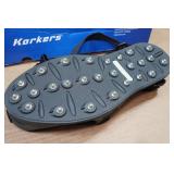 Korkers RockTrax/RockTrax Plus Over Boot Cleats - Large