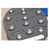 Korkers RockTrax/RockTrax Plus Over Boot Cleats - Large