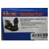 Korkers RockTrax/RockTrax Plus Over Boot Cleats - Large