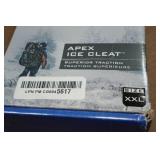 Korkers Apex Ice Cleats - XXL