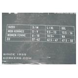 Korkers Apex Ice Cleats - XXL