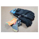 Clam Ice Armor Vertex Glove - Medium