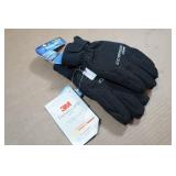 Clam Ice Armor Delta Glove - Small