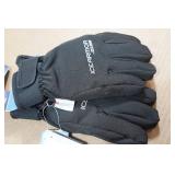 Clam Ice Armor Delta Glove - Small