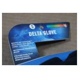 Clam Ice Armor Delta Glove - Small