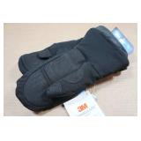 Clam Ice Armor Edge Mitt - Small