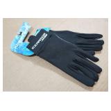 Clam Fleece Grip Gloves - Small