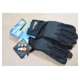 Clam Ice Armor Waterproof Tactical Gloves - Medium