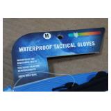 Clam Ice Armor Waterproof Tactical Gloves - Medium