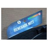 Clam Ice Armor Renegade Mitt - Small