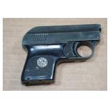 Gerstenberger & Co Model 6 .22 Cal Blank Starter Pistol