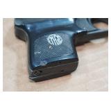 Gerstenberger & Co Model 6 .22 Cal Blank Starter Pistol