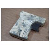 Apache Security Compact Rescue Gun - Flare, Sonic Bomb, Tear Gas Cartridges