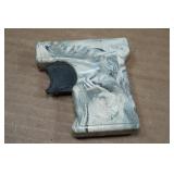 Apache Security Compact Rescue Gun - Flare, Sonic Bomb, Tear Gas Cartridges