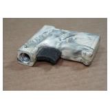 Apache Security Compact Rescue Gun - Flare, Sonic Bomb, Tear Gas Cartridges