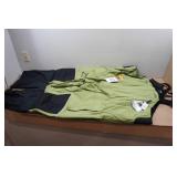 Clam Ice Armor Delta Bibs with Motion Float - 5XL