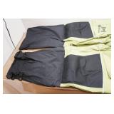 Clam Ice Armor Delta Bibs with Motion Float - 5XL