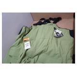 Clam Ice Armor Delta Bibs with Motion Float - 5XL