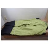 Clam Ice Armor Delta Bibs with Motion Float - 5XL