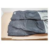 Clam Ice Armor Delta Bibs with Motion Float - XL