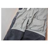 Clam Ice Armor Delta Bibs with Motion Float - XL