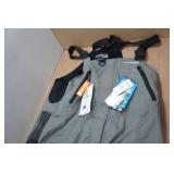 Clam Ice Armor Delta Bibs with Motion Float - XL