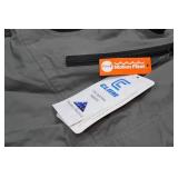 Clam Ice Armor Delta Bibs with Motion Float - XL