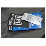 Clam Ice Armor Delta Bibs with Motion Float - XL