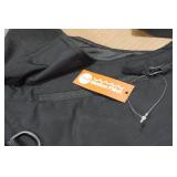 Clam Ice Armor Ascent Bibs with Motion Float - 4XL