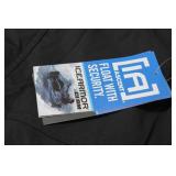 Clam Ice Armor Ascent Bibs with Motion Float - 4XL